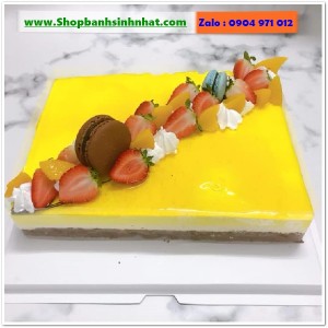 Bánh Sinh Nhật Cao Cấp - BE183